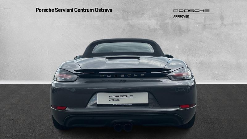 Porsche Boxster 718 - fotka 7 z 29