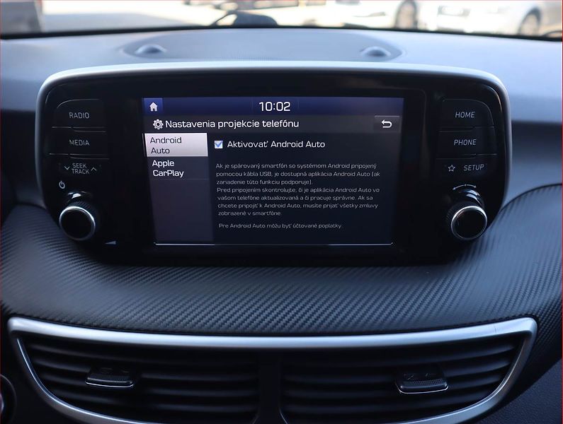 Hyundai Tucson (2019) Smart 1.6 CRDi, Automat - fotka 17 z 20