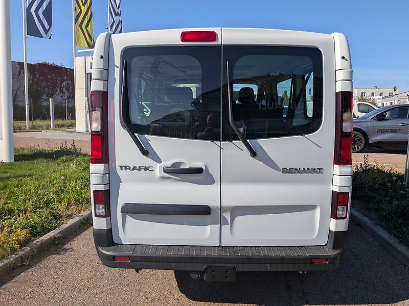 Renault Trafic (2026) L1 Equilibre Blue dCi 110 - fotka 4 z 13