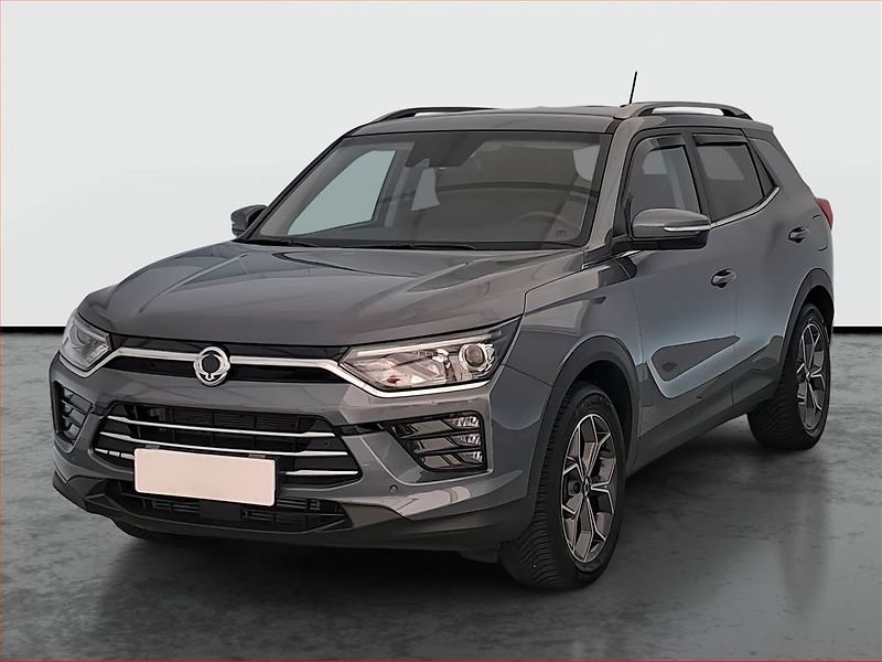 SsangYong Korando (2021) 1.5 T-GDI - fotka 2 z 16