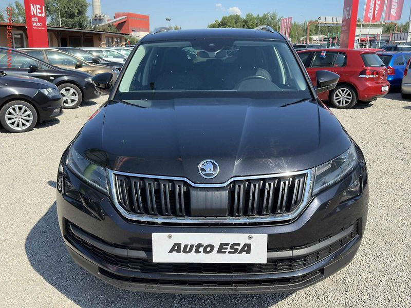 Škoda Kodiaq (2019) 2.0 TDi, DSG, STK5/28 - fotka 2 z 23