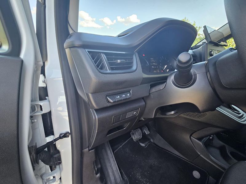 Nissan Townstar (2023) Van Professional, tažné - fotka 5 z 14