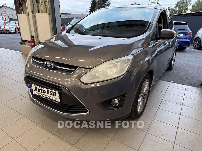 Ford C-MAX (2012) 2.0 TDCi, AT - fotka 1 z 3