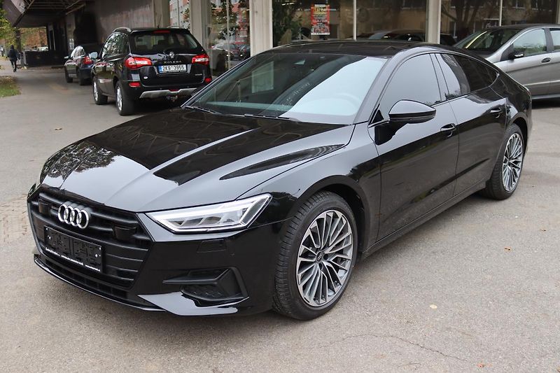 Audi A7 SB 45TFSI QUATTRO 195kW  - fotka 17 z 49