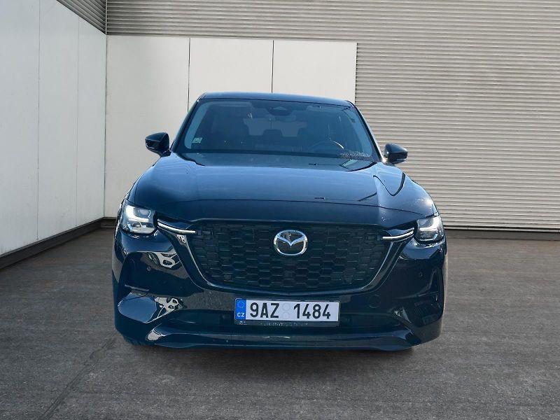 Mazda CX-60 (2023) HOMURA D254 187kW 4x4 CZ DPH - fotka 2 z 11