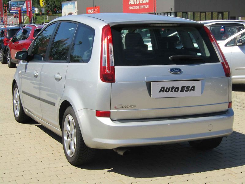 Ford C-MAX (2007) 1.8i, AC - fotka 6 z 15