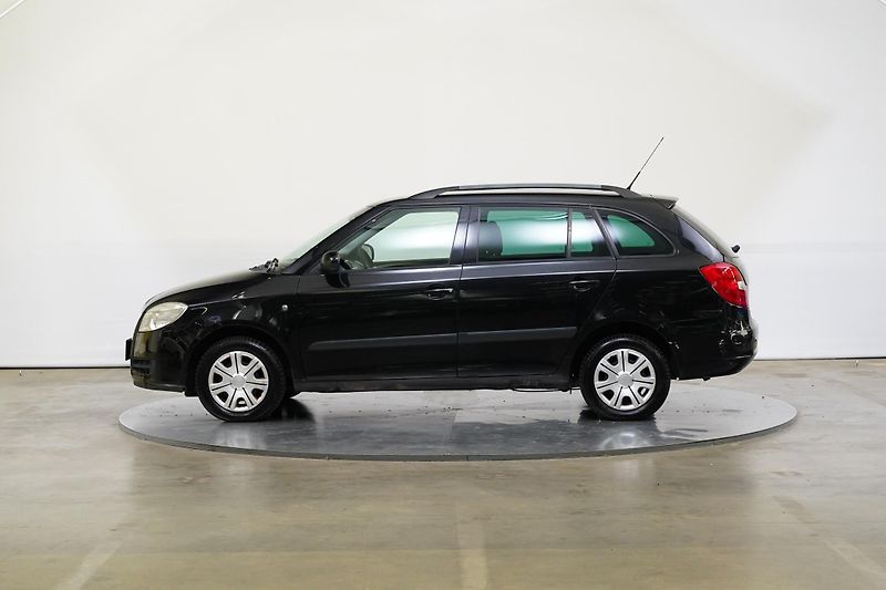 Škoda Fabia - fotka 3 z 27