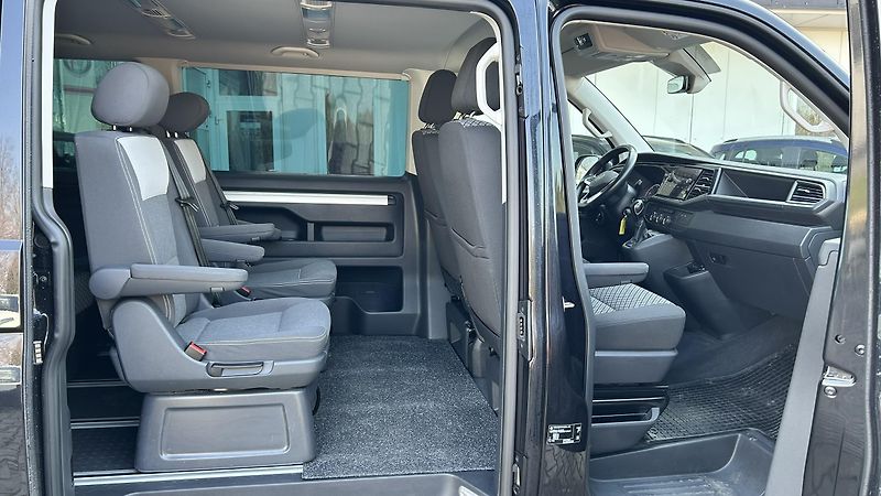 Volkswagen Multivan 2.0TDi 4Motion DSG  - fotka 13 z 16