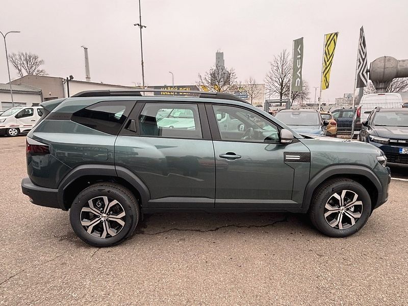 Dacia Bigster (2025) journey mild hybrid-G 140 - fotka 4 z 6