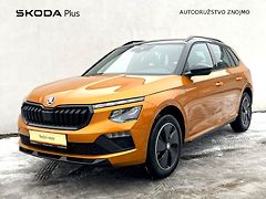 Škoda Kamiq (2024) 1,0TSI 85KW DSG MONTE CARLO - fotografie inzerátu