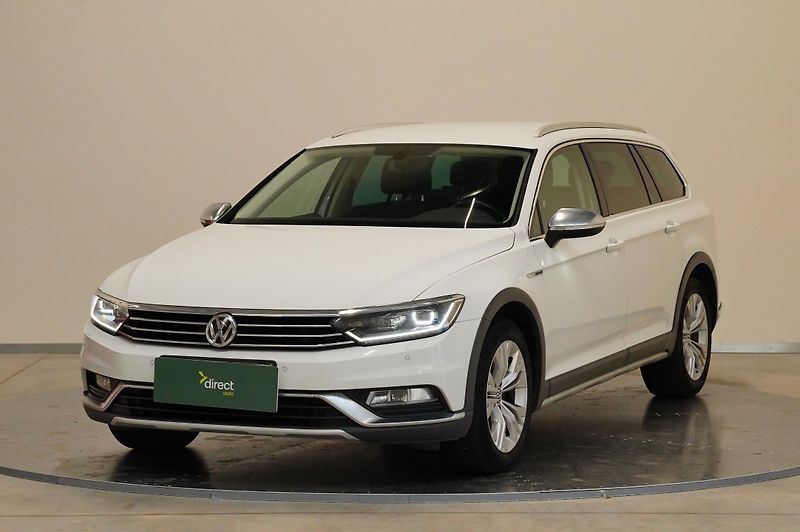 Volkswagen Passat - fotografie inzerátu