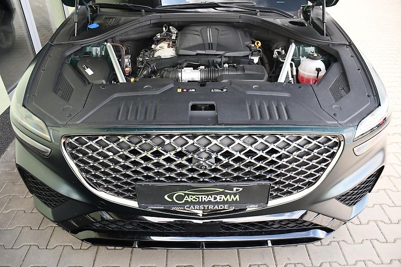 Genesis GV70 2.2 AWD SPORT LINE 1M - fotka 47 z 48
