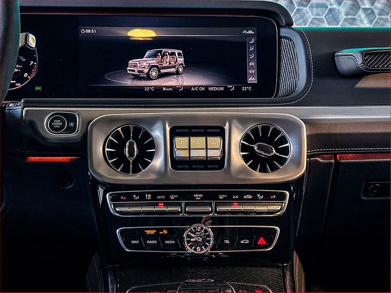 Mercedes-Benz Třídy G (2023) G 63 AMG - fotka 8 z 21
