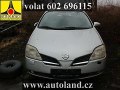 Nissan Primera (2004) VOLAT 602 696115 - fotografie inzerátu
