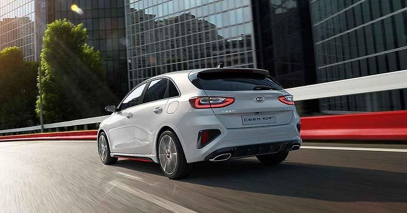 Kia ProCeed