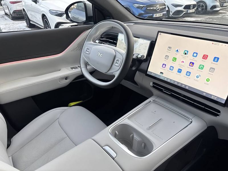 Xpeng G6 (2026) AWD Performance - fotka 13 z 14