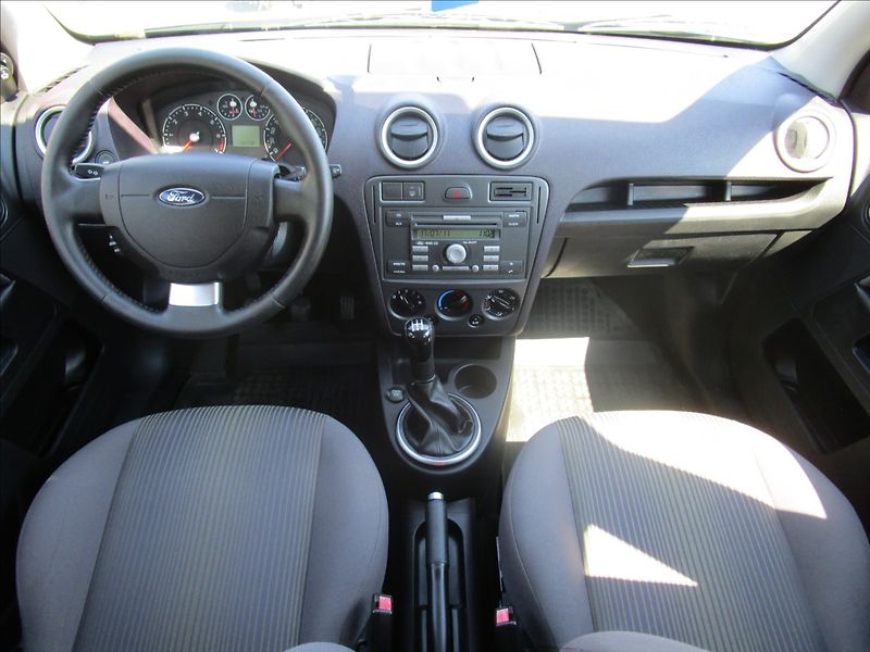 Ford Fusion 1.4i Duratec Klima, LPG - fotka 7 z 38