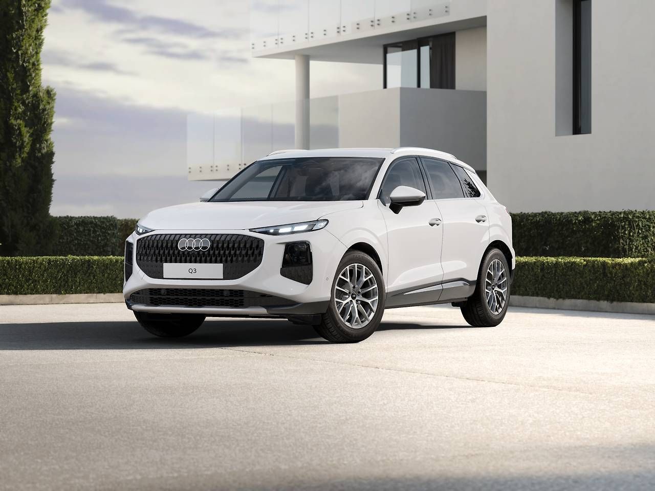 Audi Q3 7STT  1,5 TFSI