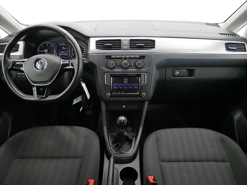 Volkswagen Caddy - fotka 5 z 24