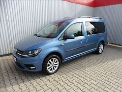 Volkswagen Caddy 1,4 Maxi 1.4 TSi Comfortline 7 - fotografie inzerátu