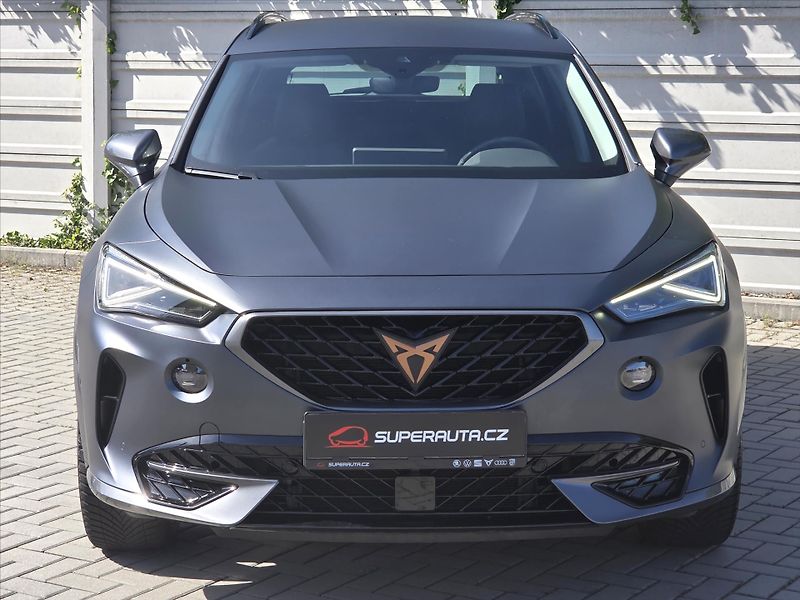 Cupra Formentor 1,5 TSi DSG LED Matrix Záruka2 - fotka 2 z 23