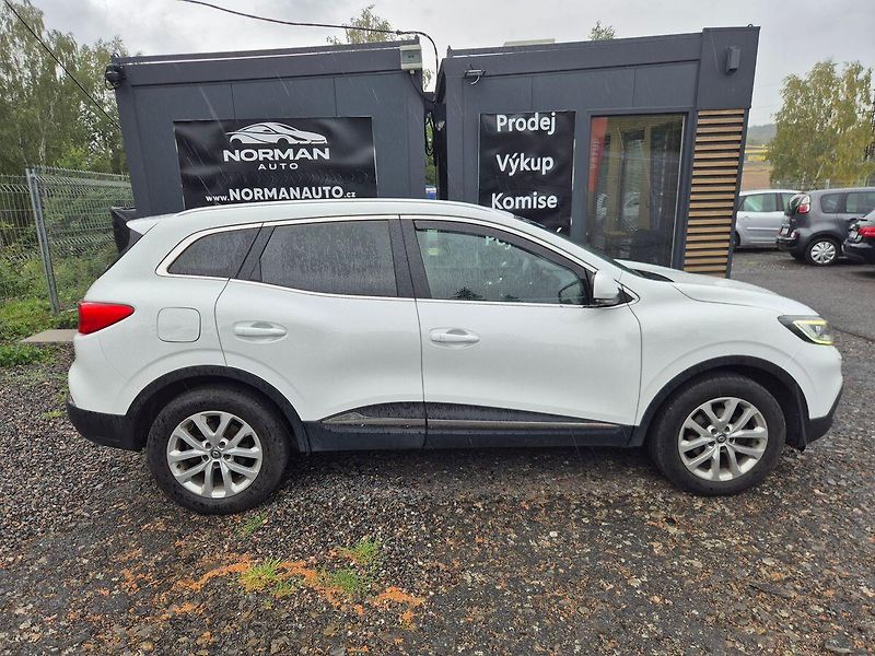 Renault Kadjar 1.2Tce 96kW, perfektní stav - fotka 4 z 26