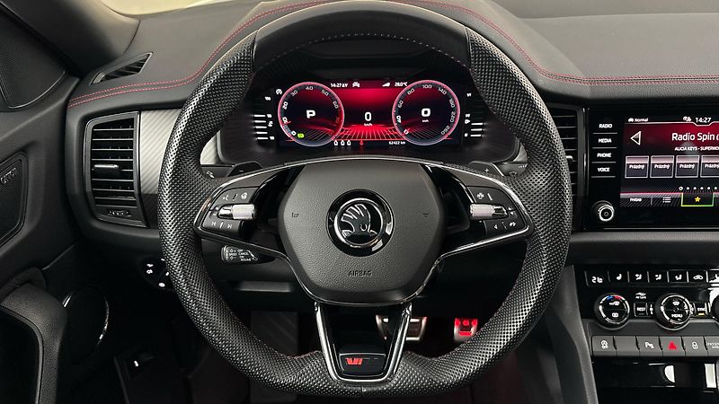 Škoda Kodiaq 2.0 TSI DSG 4x4 RS - fotka 9 z 32