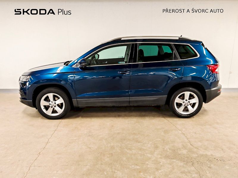 Škoda Karoq (2021) 1.5 TSI 110 kW DSG Style - fotka 3 z 28