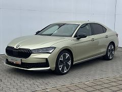 Škoda Superb (2026) Sportline 7DSG 2,0TDI - fotografie inzerátu