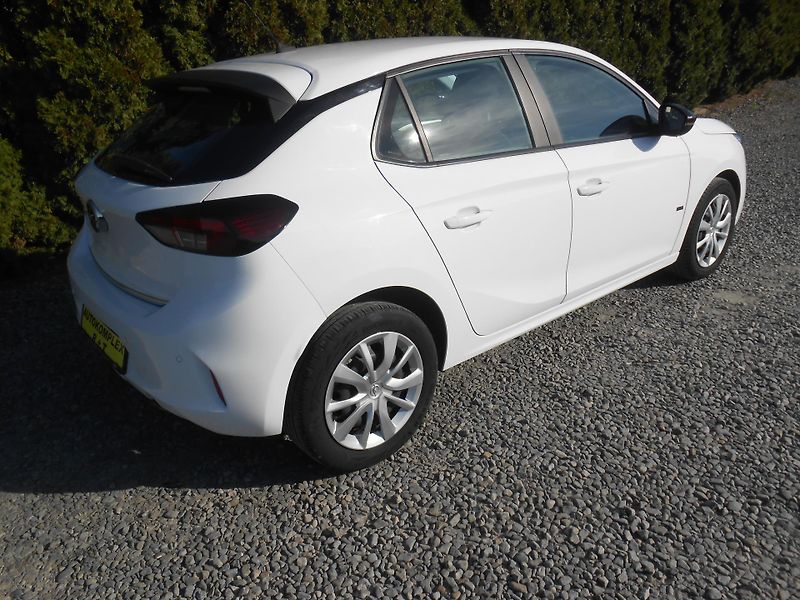 Opel Corsa 1.5CDTi,FULL LED,92000Km - fotka 8 z 38