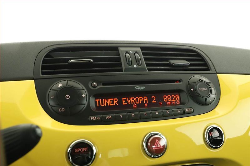 Fiat 500 (2008) 1.4 - fotka 8 z 12