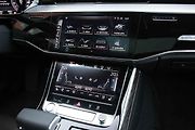 Audi A8.