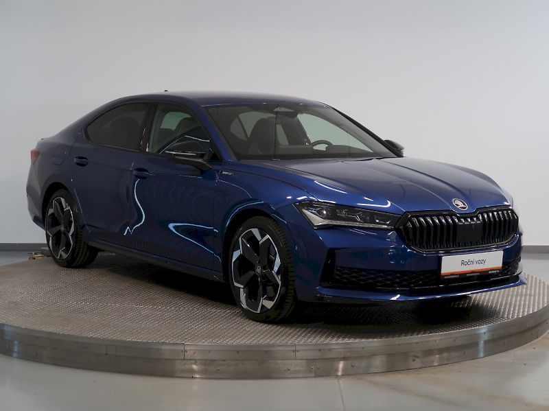 Škoda Superb (2025) SPORTLINE 2.0TDI 142KW 4x4 DSG - fotka 6 z 49
