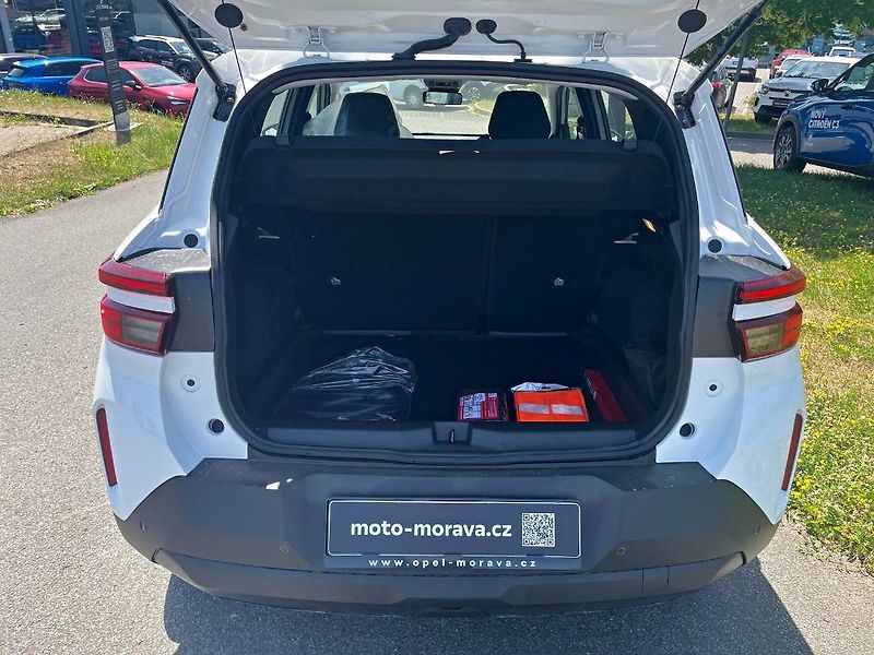 Opel Frontera (2026) MHEV 1.2T 110k Edition AT6 - fotka 6 z 16