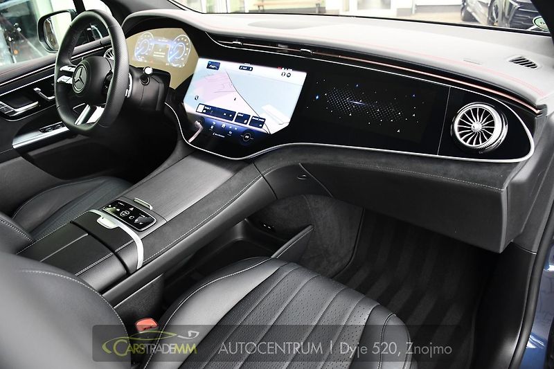 Mercedes-Benz EQE 500 4-MATIC AMG ZÁRUKA - fotka 15 z 56