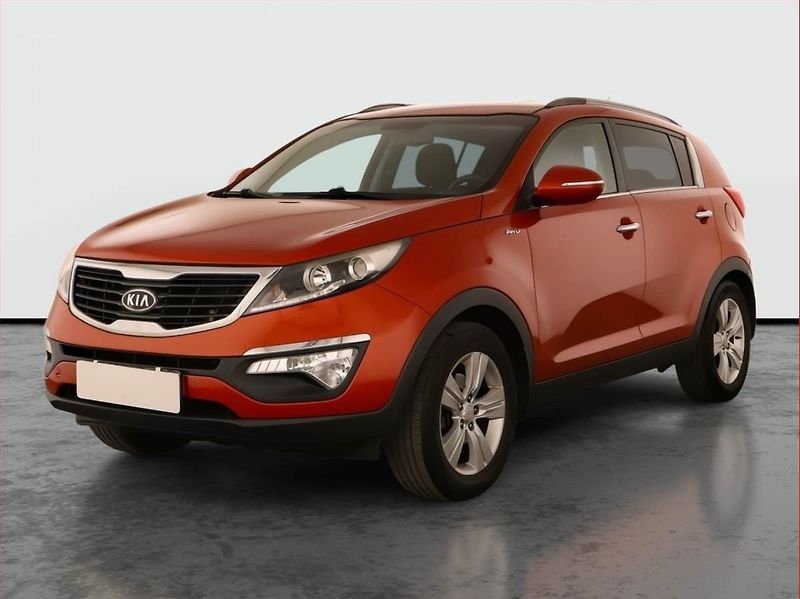Kia Sportage (2012) 2.0 CRDi, 4X4, Tempomat - fotka 2 z 14