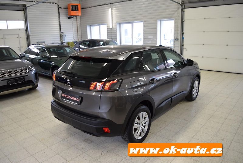 Peugeot 3008 1.5 BHDI AUTOMAT ACTIVE PACK - fotka 8 z 59