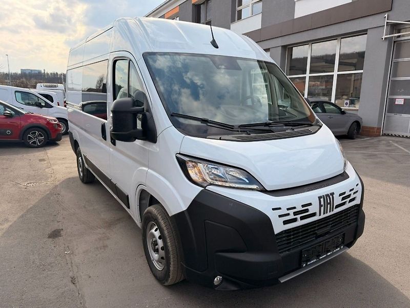 Fiat Ducato 2.2 MTJ 140k L2H2 - 6 míst - s - fotka 3 z 14