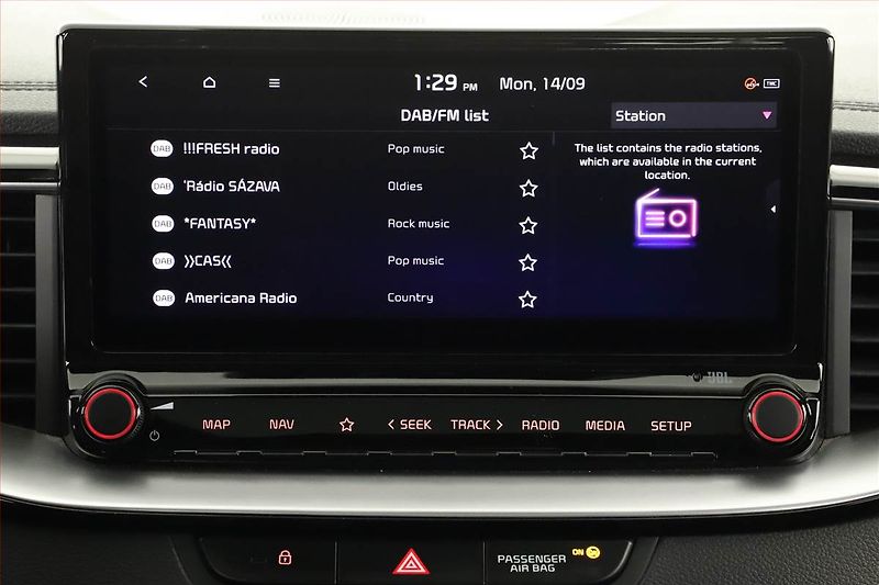 Kia Pro_Ceed (2021) GT 1.6 T-GDI - fotka 13 z 20