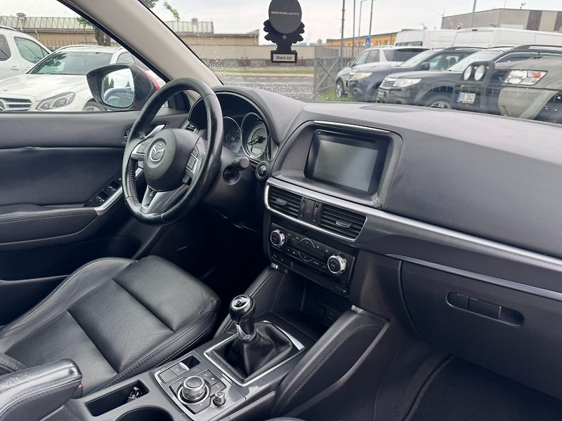 Mazda CX-5 (2015) 2,2D 129KW TAŽNÉ TOPREVOLUTION - fotka 43 z 50