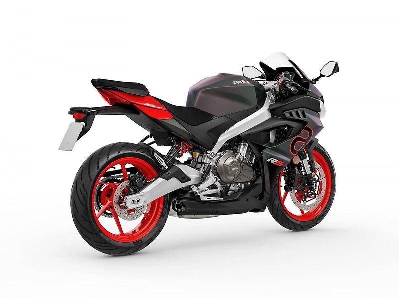 Aprilia RS 457 (2026) Euro 5+ - fotka 6 z 23