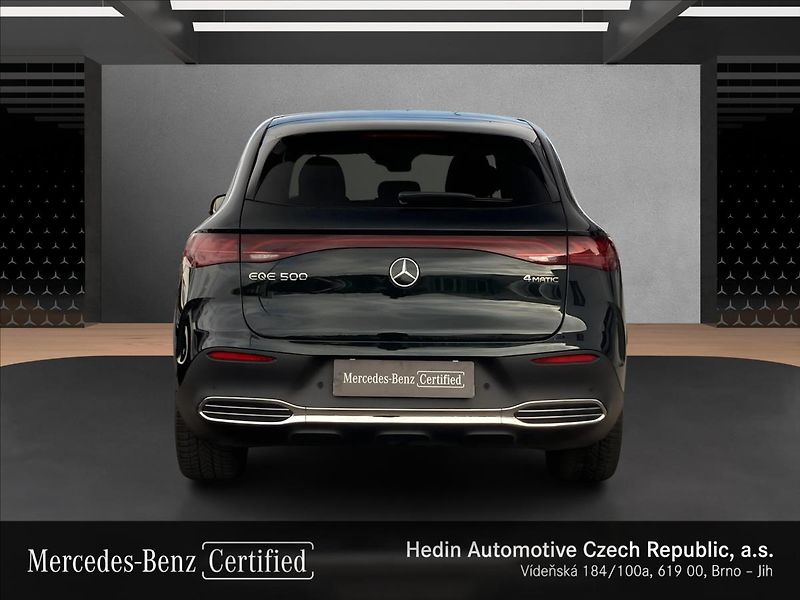 Mercedes-Benz EQE 500 4M AMG SUV - fotka 4 z 28