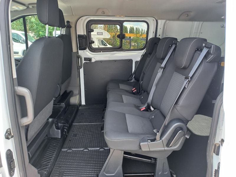 Ford Transit Custom (2023) 2.0TDCi 96kW 5-míst ČR DPH - fotka 11 z 18