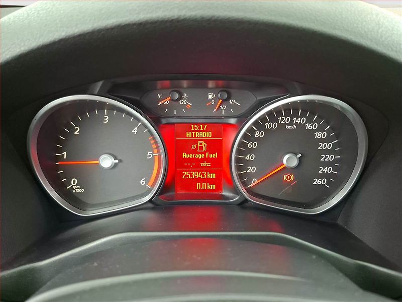 Ford Mondeo (2012) 1.6 TDCi, Tempomat - fotka 11 z 13