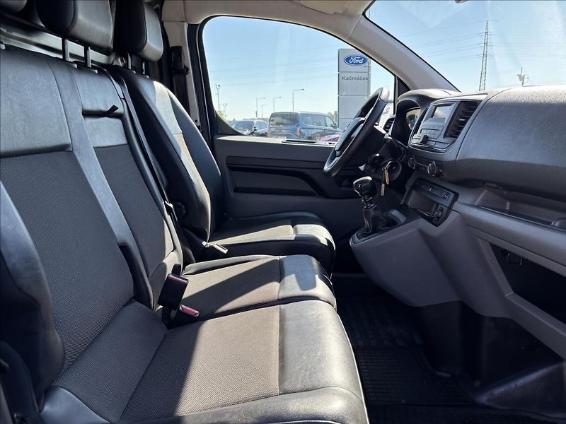 Opel Vivaro 2,0 Cdti 90kW Enjoy L2 DPH - fotka 18 z 33