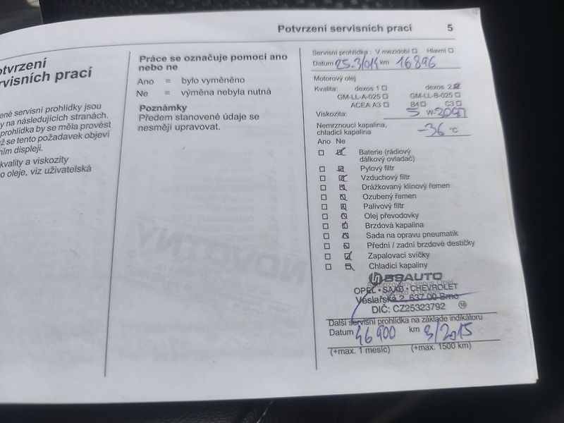 Opel Insignia OPC 2,8BITURBO 360K,4X4,VÝBAVA - fotka 19 z 29