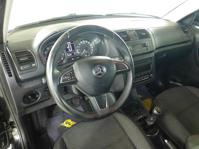 Škoda Fabia (2014) 1,2TSI**DIGIKLIMA**PARK S**ALU - fotka 11 z 24