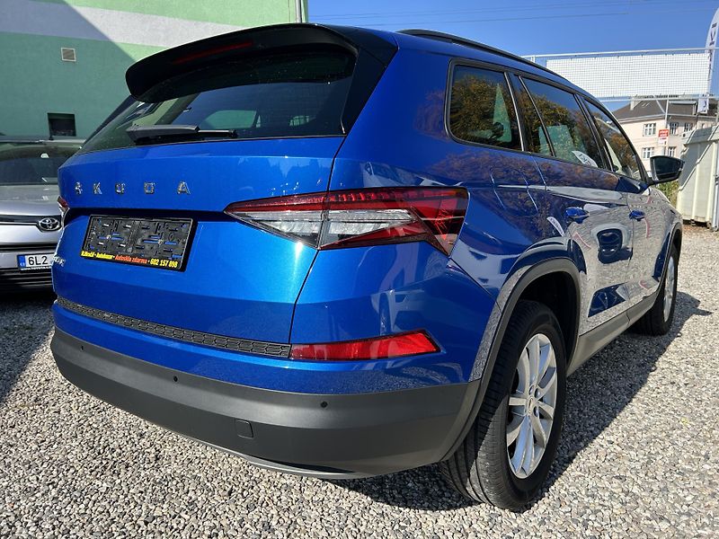 Škoda Kodiaq (2023) 110 KW DSG NEZ.TOPENÍ  - fotka 7 z 34