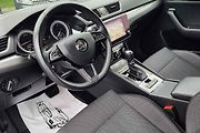 Škoda Superb 2,0TDI 4x4