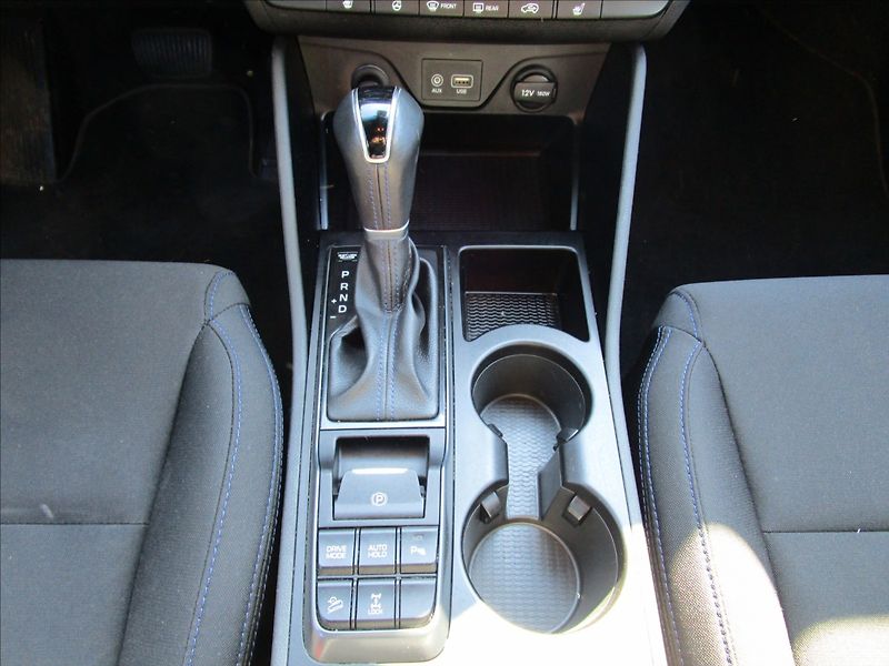 Hyundai Tucson 2.0CRDi 4WD, automat - fotka 12 z 47